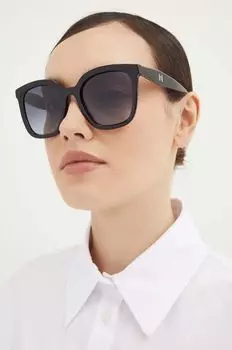 Солнечные очки Carolina Herrera, черный