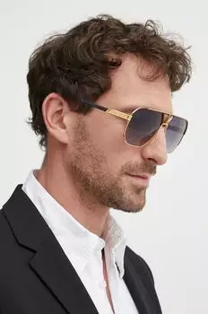 Солнечные очки Carrera, золотой