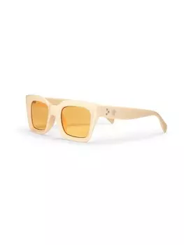 Солнечные очки CHPO ANNA, крем