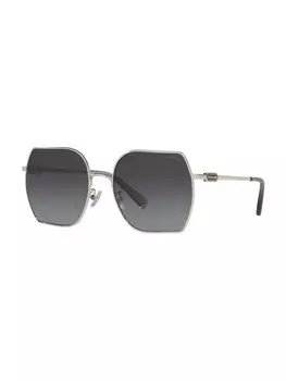 Солнечные очки COACH 0HC71425890050J, золото