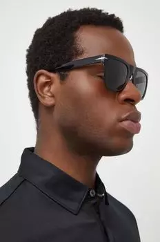 Солнечные очки David Beckham, черный