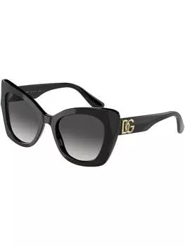 Солнечные очки Dolce&Gabbana, черный