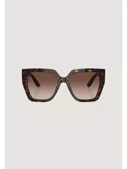 Солнечные очки Dolce&Gabbana, коричневый