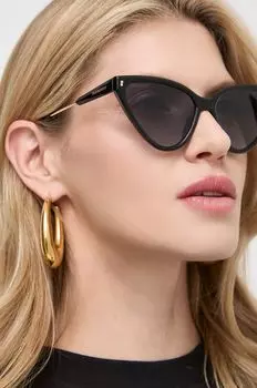 Солнечные очки Dsquared2, черный