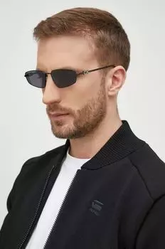 Солнечные очки Dsquared2, черный