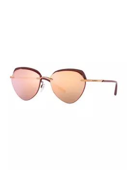 Солнечные очки Emporio Armani 0EA2133 57 301373, золото