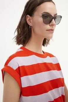 Солнечные очки Emporio Armani, черный