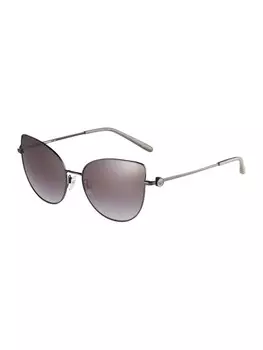 Солнечные очки Emporio Armani EA2115, темно-серый