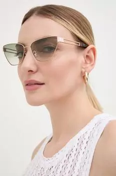 Солнечные очки Furla, розовый