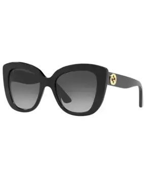 Солнечные очки, GG0327S Gucci, черный