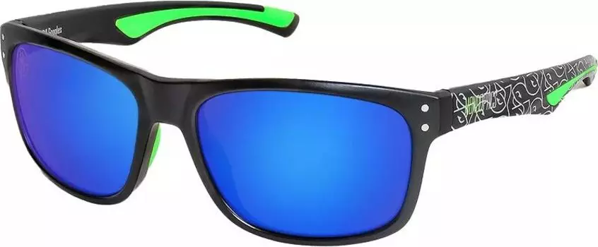 Солнечные очки Gill Goggle Googan Squad Mondo Optics, синий