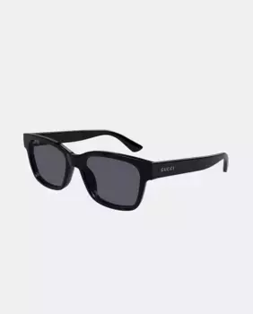 Солнечные очки Gucci, чёрный