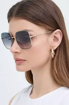 Солнечные очки Guess, золотой