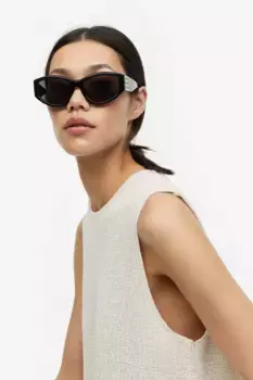 Солнечные очки H&M, черный