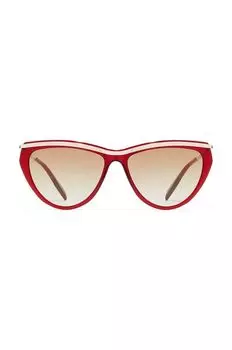 Солнечные очки Hawkers, красный