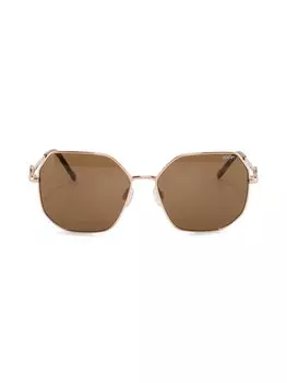 Солнечные очки Joop!, коричневый/розовое золото