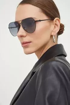 Солнечные очки Kurt Geiger London, черный