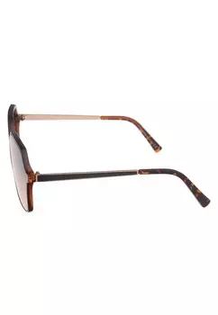 Солнечные очки Leslii, коричневый