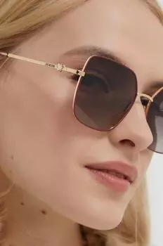 Солнечные очки Love Moschino, мультиколор