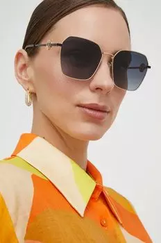 Солнечные очки Marc Jacobs, черный