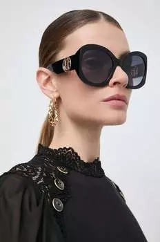 Солнечные очки Marc Jacobs, черный