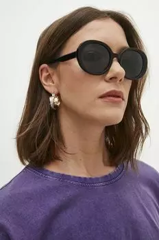 Солнечные очки Medicine, черный