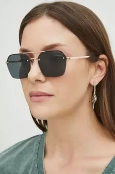 Солнечные очки Medicine, черный