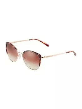 Солнечные очки Michael Kors 0MK1046, розовое золото