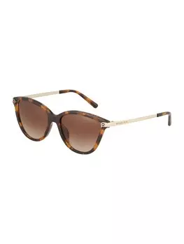 Солнечные очки Michael Kors 0MK2139U, коричневый