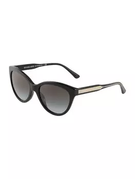 Солнечные очки Michael Kors, черный