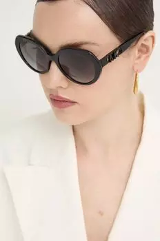 Солнечные очки Michael Kors, черный