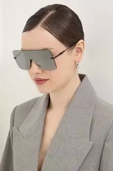 Солнечные очки Michael Kors, черный