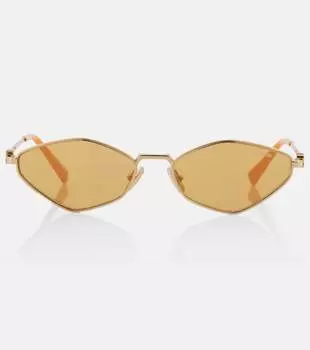 Солнечные очки Miu Regard Miu Miu, 5AK40D