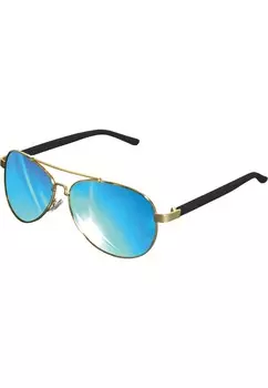 Солнечные очки MSTRDS Mumbo, золото