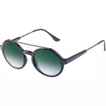 Солнечные очки MSTRDS Retro Space, черный