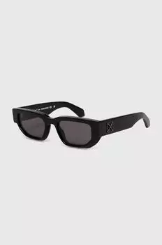 Солнечные очки Off-White, черный