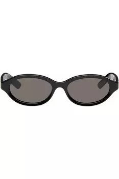 Солнечные очки Parola Retrosuperfuture, черный