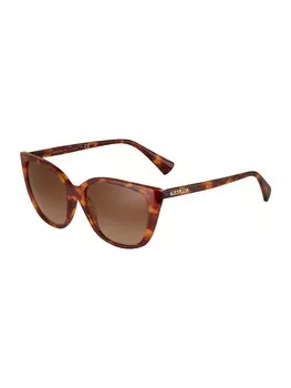 Солнечные очки Ralph Lauren 0RA5274, коричневый/коньяк