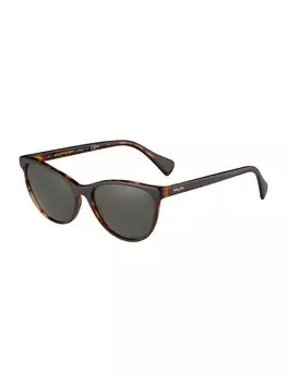 Солнечные очки Ralph Lauren 0RA5275, черный