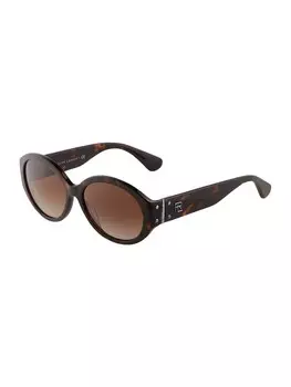 Солнечные очки Ralph Lauren 0RL8191, коричневый/темно-коричневый