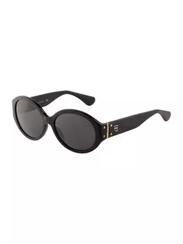 Солнечные очки Ralph Lauren 0RL8191, темно-серый