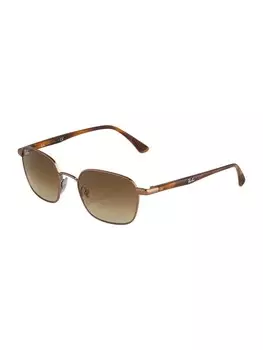 Солнечные очки Ray-Ban 0RB3664, светло-коричневый