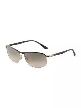 Солнечные очки Ray-Ban 0RB3671, черный