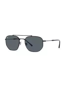 Солнечные очки Ray-Ban 0RB3707 57 9257R5, черный