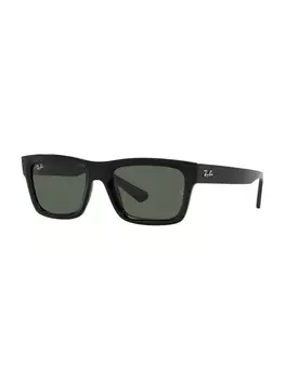 Солнечные очки Ray-Ban 0RB4396 54 667771, черный