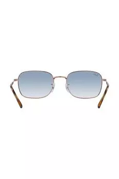 Солнечные очки Ray-Ban, бежевый