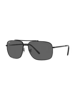 Солнечные очки Ray-Ban, черный