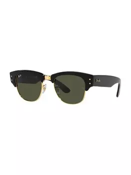Солнечные очки Ray-Ban, черный