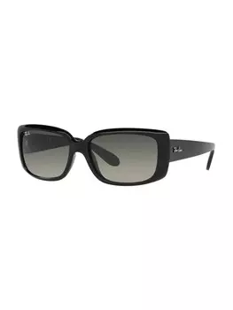 Солнечные очки Ray-Ban, черный