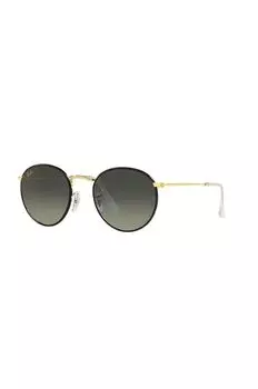 Солнечные очки Ray-Ban, черный